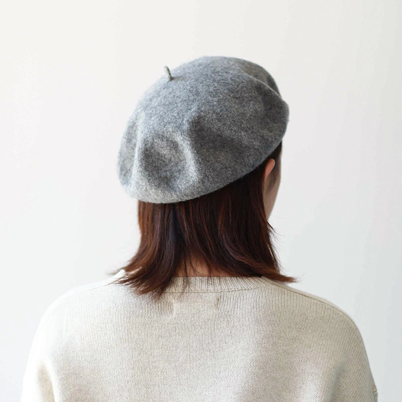 Hot Sale Designer Custom Beret Cap Hats for Women